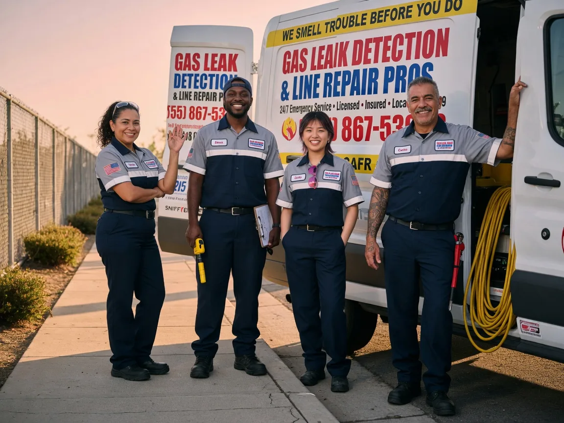 Gas Line Repair company in Pequot Lakes, MN