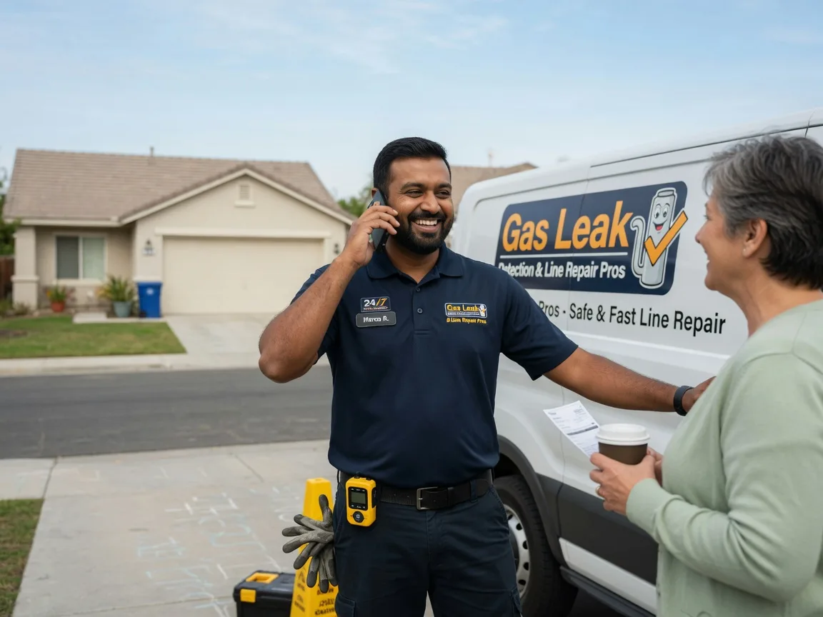 Gas Line Repair Pequot Lakes, MN FAQs